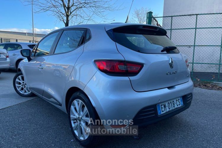 Renault Clio 4 (2) 1.5 dCi Business JA GPS LED - <small></small> 8.990 € <small>TTC</small> - #3