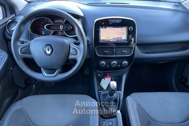 Renault Clio 4 (2) 1.5 dCi Business JA GPS LED - <small></small> 8.990 € <small>TTC</small> - #5