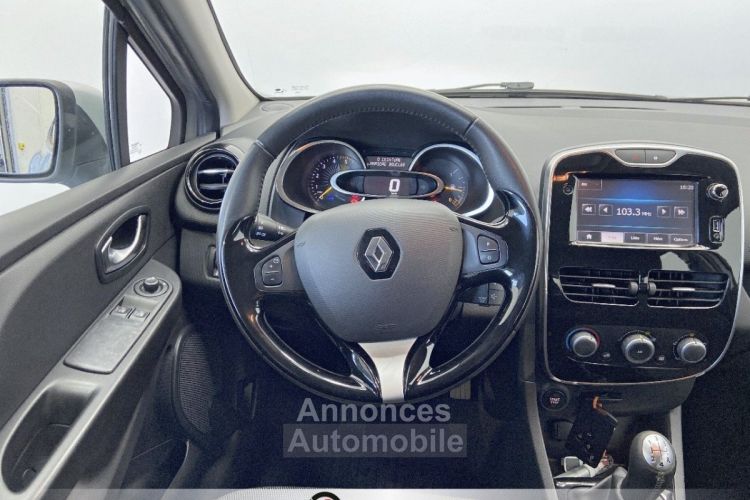 Renault Clio (4) Business Energy dCi 90 eco2 82g - <small></small> 8.190 € <small>TTC</small> - #8