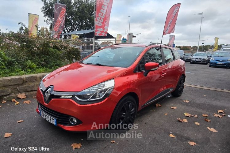 Renault Clio 4 Estate 1.5l dci 90ch GARANTIE - <small></small> 4.990 € <small>TTC</small> - #1