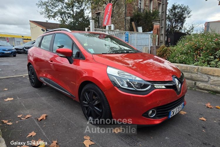 Renault Clio 4 Estate 1.5l dci 90ch GARANTIE - <small></small> 4.990 € <small>TTC</small> - #2