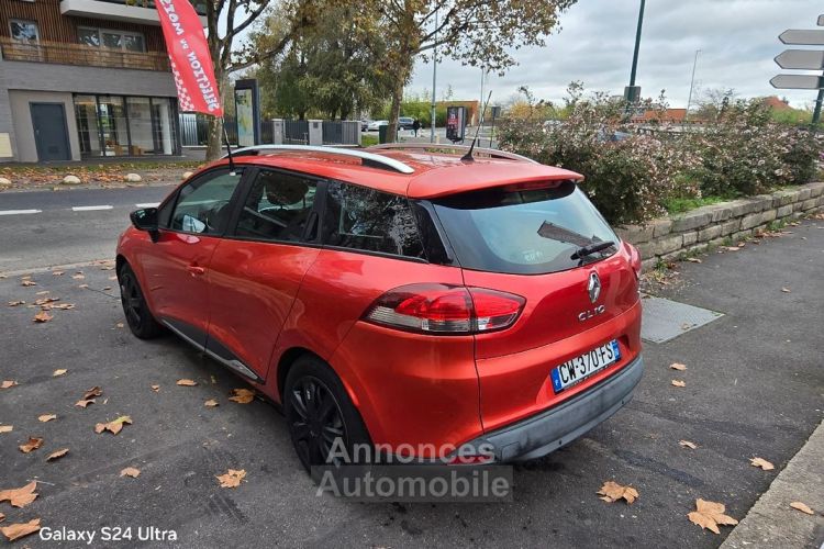 Renault Clio 4 Estate 1.5l dci 90ch GARANTIE - <small></small> 4.990 € <small>TTC</small> - #4