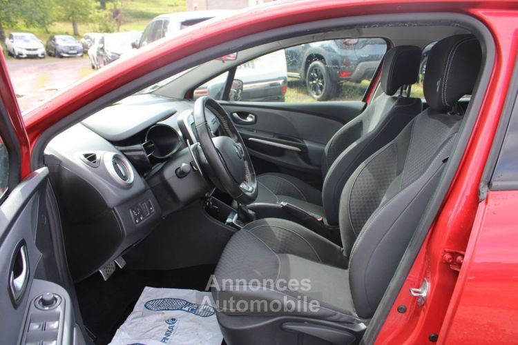 Renault Clio 4 ESTATE GT SPORT TCE 120 CV GPS 3D R-LINK CAMÉRA  USB JA 17 RÉGULATEUR BOITE EDC - <small></small> 10.990 € <small>TTC</small> - #9