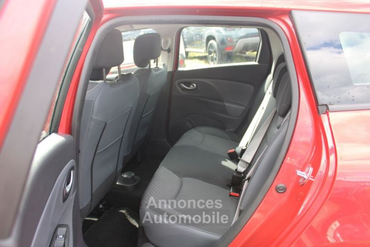 Renault Clio 4 ESTATE GT SPORT TCE 120 CV GPS 3D R-LINK CAMÉRA USB JA 17 RÉGULATEUR BOITE EDC - <small></small> 10.990 € <small>TTC</small> - #10