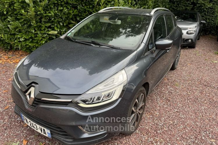 Renault Clio 4 ESTATE TCE 90CV INTENS - <small></small> 11.490 € <small>TTC</small> - #1