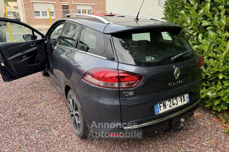 Renault Clio 4 ESTATE TCE 90CV INTENS - <small></small> 11.490 € <small>TTC</small> - #4