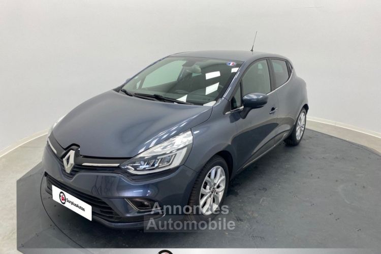 Renault Clio (4) Intens ENERGY TCe 90 E6C - <small></small> 10.990 € <small>TTC</small> - #1