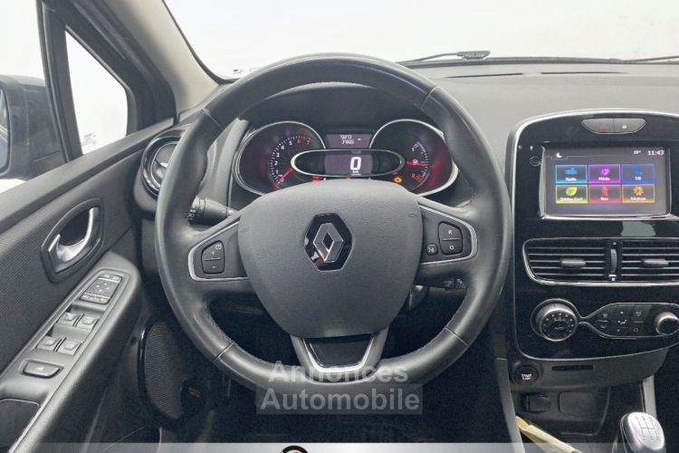 Renault Clio (4) Intens ENERGY TCe 90 E6C - <small></small> 10.990 € <small>TTC</small> - #8