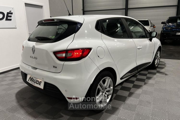 Renault Clio 4 IV 0.9 TCe 90 CH ENERGY ZEN- GARANTIE 6 MOIS - <small></small> 9.990 € <small>TTC</small> - #7