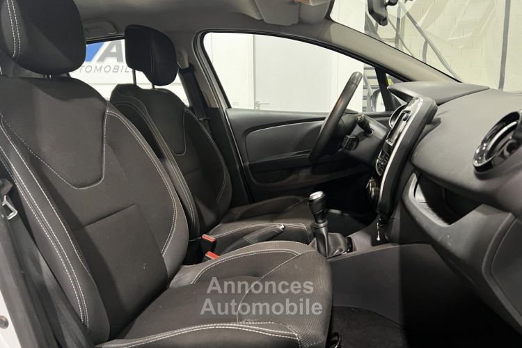 Renault Clio 4 IV 0.9 TCe 90 CH ENERGY ZEN- GARANTIE 6 MOIS - <small></small> 9.990 € <small>TTC</small> - #17