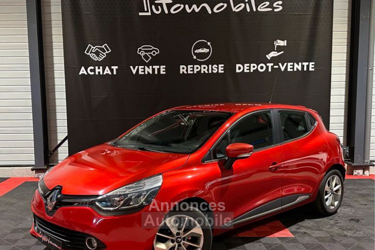 Renault Clio 4 IV 0.9 TCe 90 cv Limited - <small></small> 8.490 € <small>TTC</small> - #1