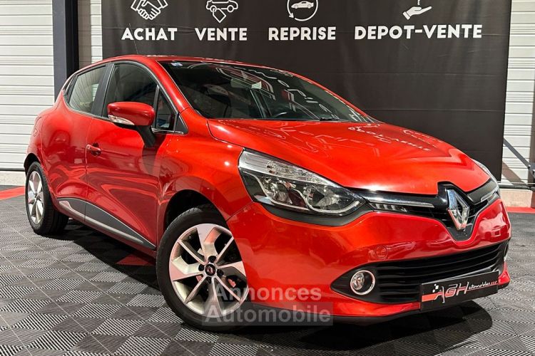 Renault Clio 4 IV 0.9 TCe 90 cv Limited - <small></small> 8.490 € <small>TTC</small> - #2