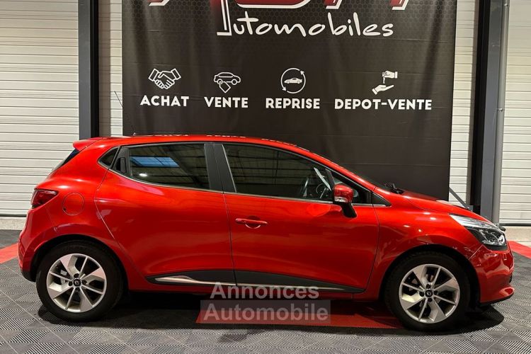 Renault Clio 4 IV 0.9 TCe 90 cv Limited - <small></small> 8.490 € <small>TTC</small> - #3