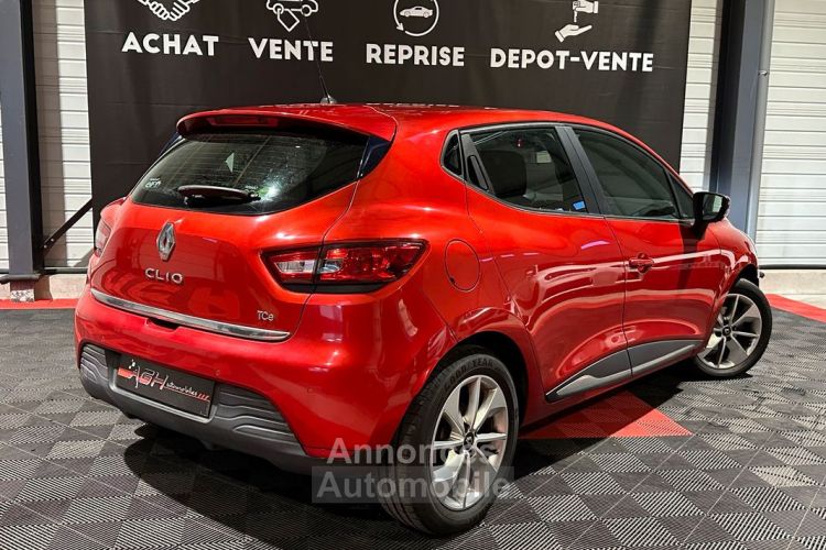 Renault Clio 4 IV 0.9 TCe 90 cv Limited - <small></small> 8.490 € <small>TTC</small> - #4