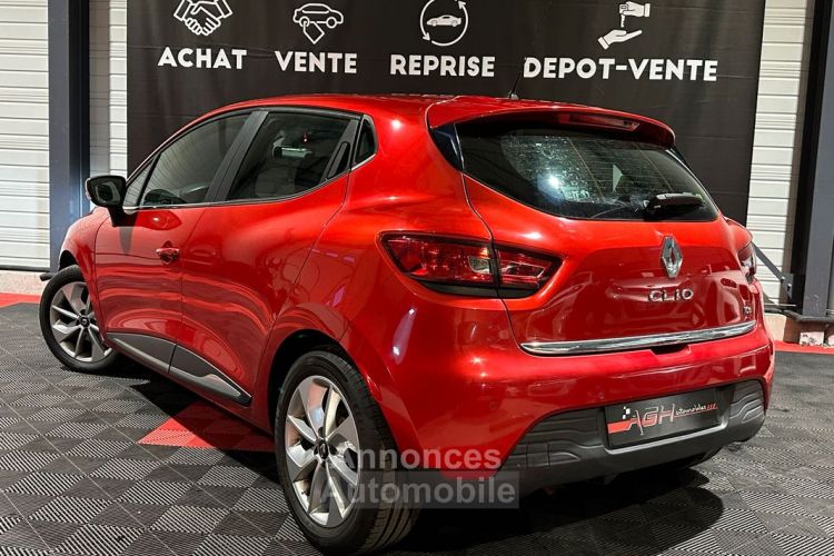 Renault Clio 4 IV 0.9 TCe 90 cv Limited - <small></small> 8.490 € <small>TTC</small> - #6