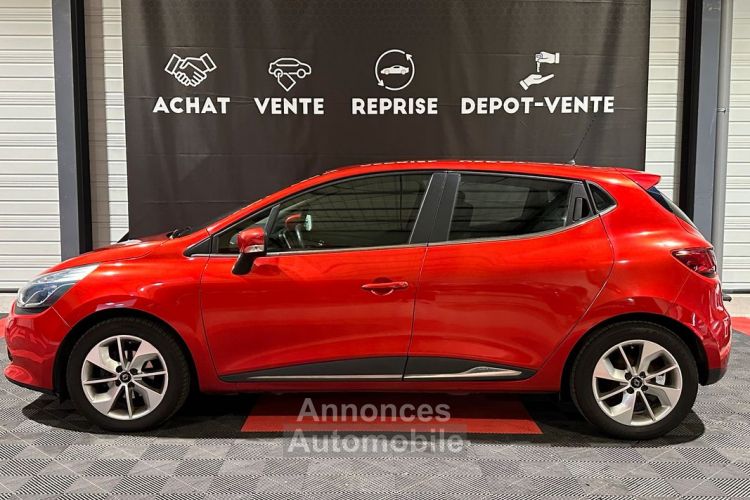 Renault Clio 4 IV 0.9 TCe 90 cv Limited - <small></small> 8.490 € <small>TTC</small> - #7