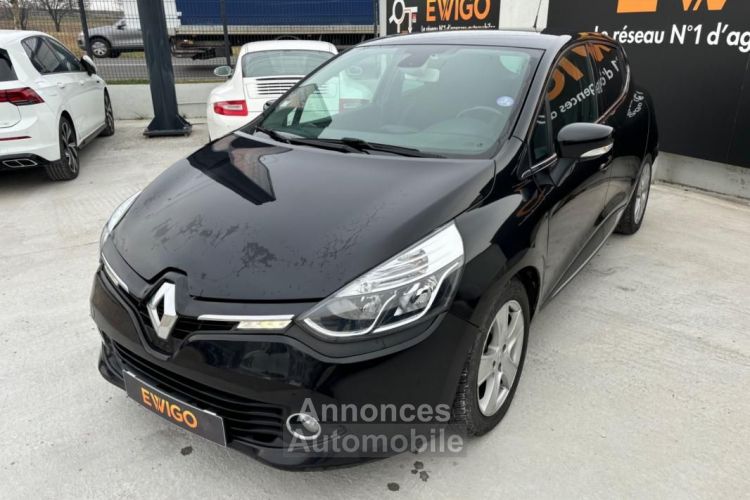 Renault Clio 4 IV 1.2 120 ch INTENS - <small></small> 10.989 € <small>TTC</small> - #3