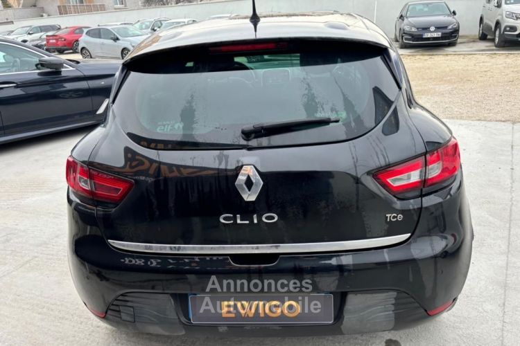 Renault Clio 4 IV 1.2 120 ch INTENS - <small></small> 10.989 € <small>TTC</small> - #6