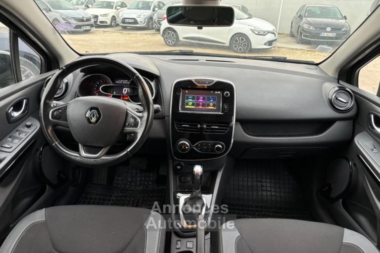 Renault Clio 4 IV 1.2 120 ch INTENS - <small></small> 10.989 € <small>TTC</small> - #16