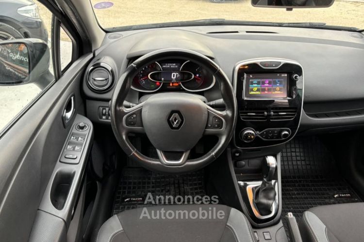 Renault Clio 4 IV 1.2 120 ch INTENS - <small></small> 10.989 € <small>TTC</small> - #18