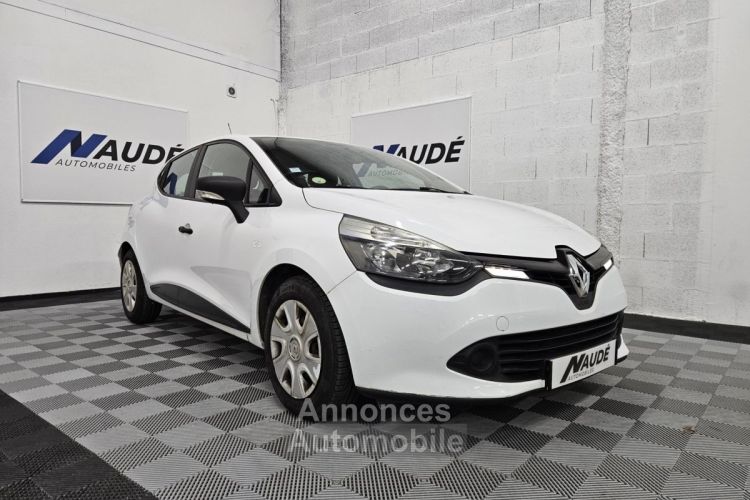 Renault Clio 4 IV 1.5 dCi 90 CH Société Air - TVA RÉCUPÉRABLE - <small></small> 6.990 € <small></small> - #1