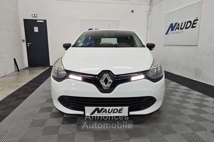 Renault Clio 4 IV 1.5 dCi 90 CH Société Air - TVA RÉCUPÉRABLE - <small></small> 6.990 € <small></small> - #2