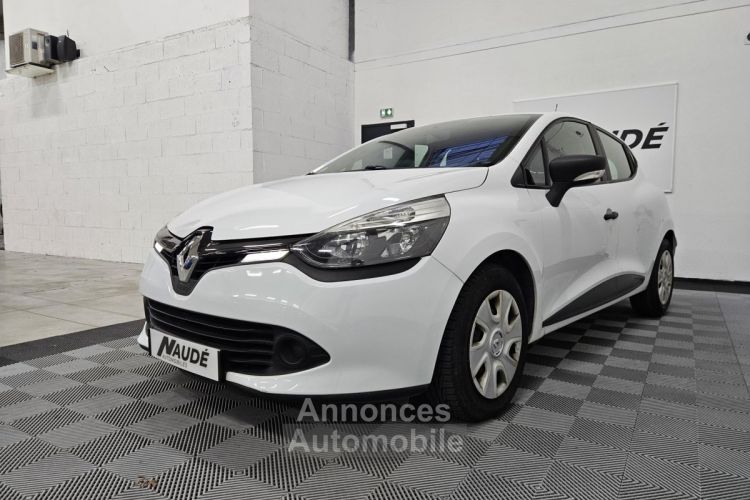 Renault Clio 4 IV 1.5 dCi 90 CH Société Air - TVA RÉCUPÉRABLE - <small></small> 6.990 € <small></small> - #3