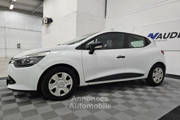 Renault Clio 4 IV 1.5 dCi 90 CH Société Air - TVA RÉCUPÉRABLE - <small></small> 6.990 € <small></small> - #4