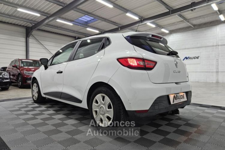 Renault Clio 4 IV 1.5 dCi 90 CH Société Air - TVA RÉCUPÉRABLE - <small></small> 6.990 € <small></small> - #5