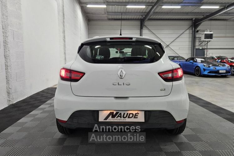 Renault Clio 4 IV 1.5 dCi 90 CH Société Air - TVA RÉCUPÉRABLE - <small></small> 6.990 € <small></small> - #6