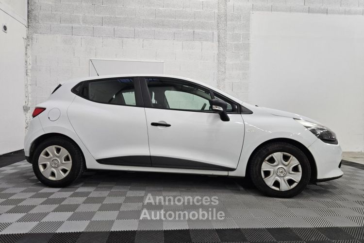 Renault Clio 4 IV 1.5 dCi 90 CH Société Air - TVA RÉCUPÉRABLE - <small></small> 6.990 € <small></small> - #8