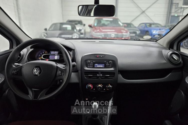 Renault Clio 4 IV 1.5 dCi 90 CH Société Air - TVA RÉCUPÉRABLE - <small></small> 6.990 € <small></small> - #11