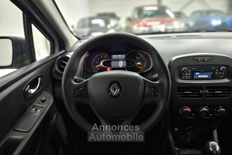 Renault Clio 4 IV 1.5 dCi 90 CH Société Air - TVA RÉCUPÉRABLE - <small></small> 6.990 € <small></small> - #12