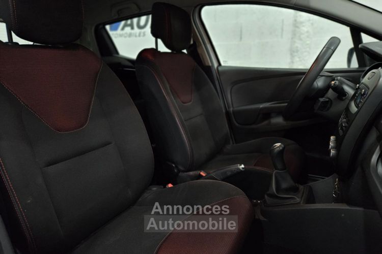 Renault Clio 4 IV 1.5 dCi 90 CH Société Air - TVA RÉCUPÉRABLE - <small></small> 6.990 € <small></small> - #16