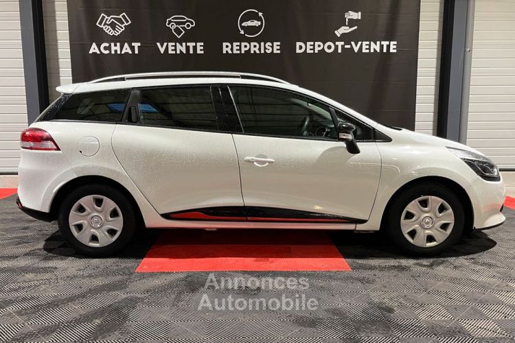 Renault Clio 4 IV Estate 1.5 dCi 75 cv Expression - <small></small> 7.490 € <small>TTC</small> - #3