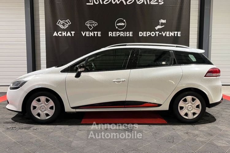 Renault Clio 4 IV Estate 1.5 dCi 75 cv Expression - <small></small> 7.490 € <small>TTC</small> - #7