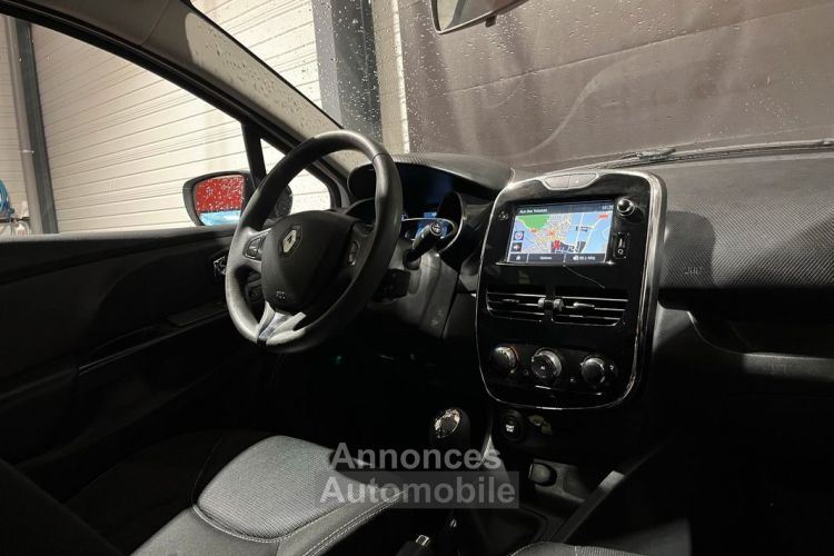 Renault Clio 4 IV Estate 1.5 dCi 75 cv Expression - <small></small> 7.490 € <small>TTC</small> - #10