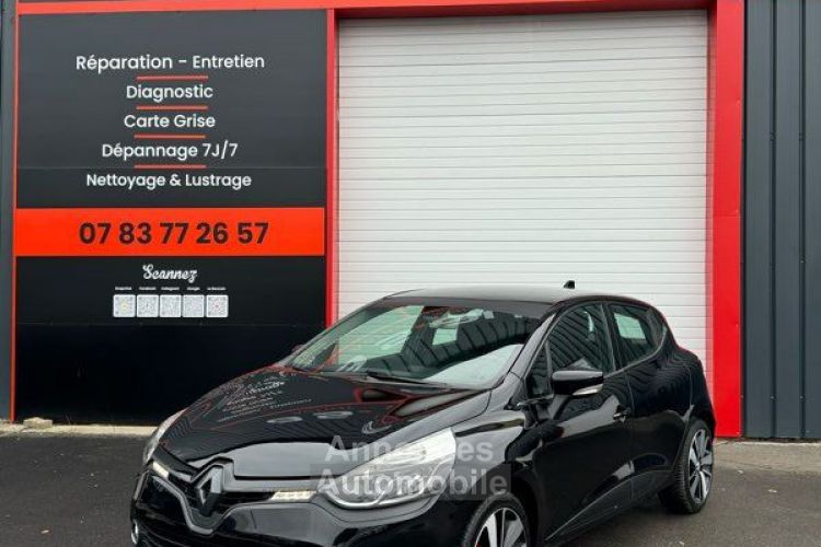 Renault Clio 4 IV intens 0.9 TCE ECO 2 90cv chaine de distribution neuve- camera recul- regulateur gps- écran tactile garantie - <small></small> 8.890 € <small>TTC</small> - #1