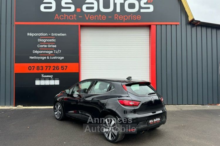 Renault Clio 4 IV intens 0.9 TCE ECO 2 90cv chaine de distribution neuve- camera recul- regulateur gps- écran tactile garantie - <small></small> 8.890 € <small>TTC</small> - #2