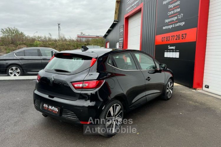 Renault Clio 4 IV intens 0.9 TCE ECO 2 90cv chaine de distribution neuve- camera recul- regulateur gps- écran tactile garantie - <small></small> 8.890 € <small>TTC</small> - #3