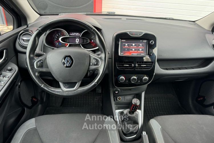 Renault Clio 4 IV intens 0.9 TCE ECO 2 90cv chaine de distribution neuve- camera recul- regulateur gps- écran tactile garantie - <small></small> 8.890 € <small>TTC</small> - #4