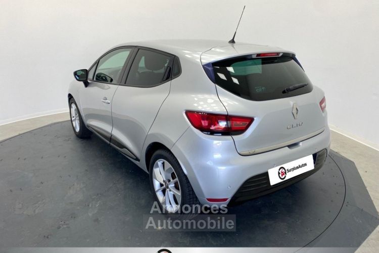 Renault Clio (4) Limited ENERGY TCe 90 - <small></small> 10.490 € <small>TTC</small> - #3