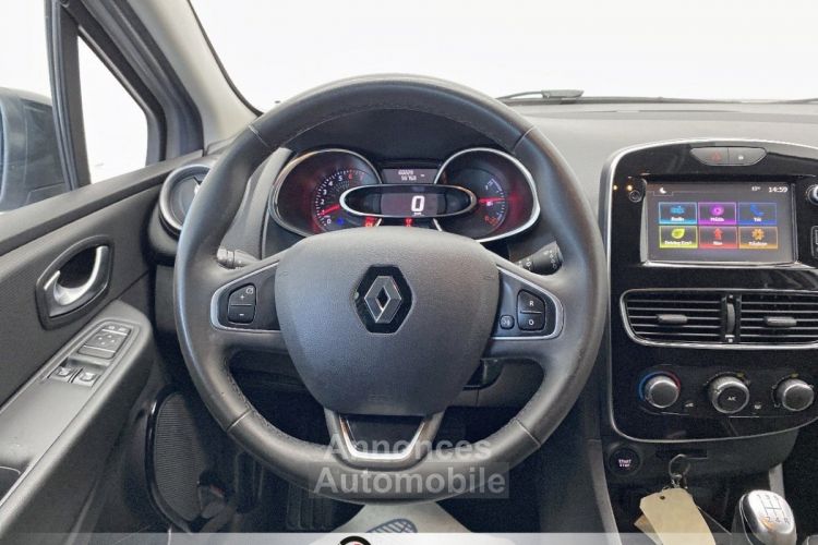 Renault Clio (4) Limited ENERGY TCe 90 - <small></small> 10.490 € <small>TTC</small> - #8