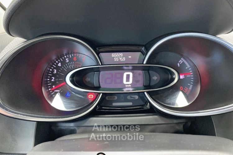 Renault Clio (4) Limited ENERGY TCe 90 - <small></small> 10.490 € <small>TTC</small> - #14