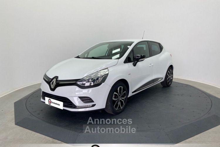 Renault Clio (4) Limited TCe 90 - <small></small> 9.990 € <small>TTC</small> - #1