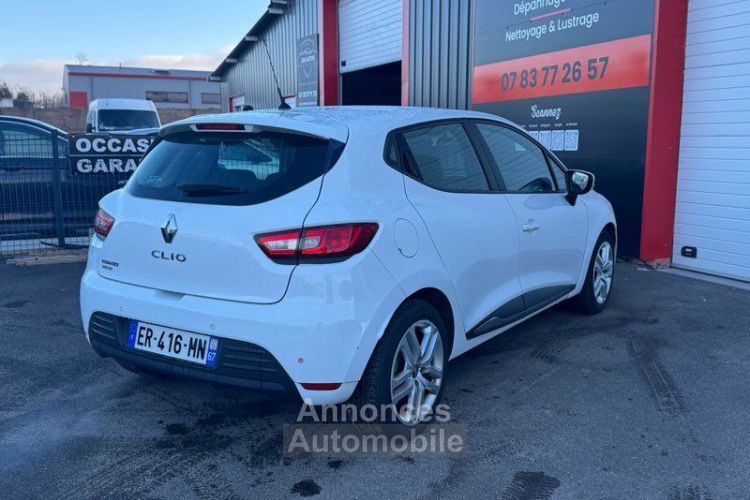 Renault Clio 4 phase 2 1.5 DCI 75 cv gps regulateur radar se stationnement distribution neuve embrayage neuf - <small></small> 8.390 € <small>TTC</small> - #3