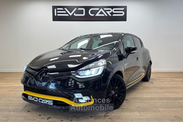 Renault Clio 4 RS 18 1.6 220ch EDC Akrapovic / monitor / Numérotée 0023 - <small></small> 19.990 € <small>TTC</small> - #1