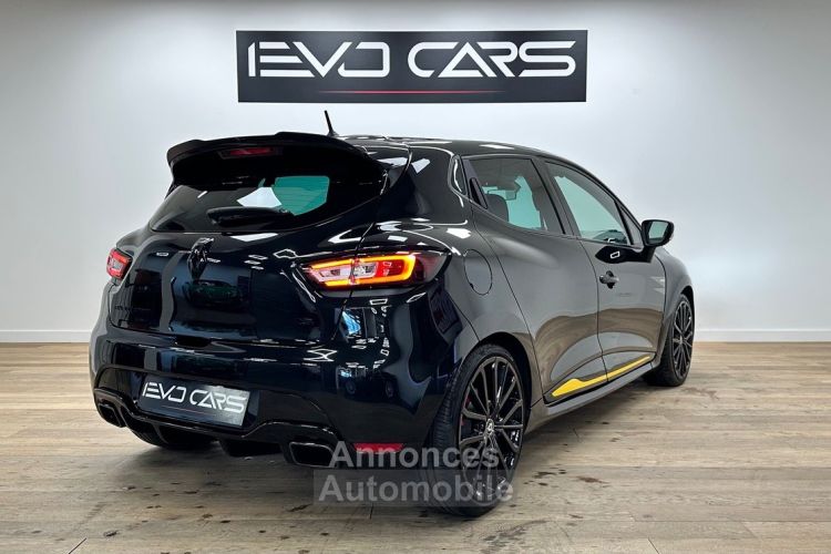 Renault Clio 4 RS 18 1.6 220ch EDC Akrapovic / monitor / Numérotée 0023 - <small></small> 19.990 € <small>TTC</small> - #2