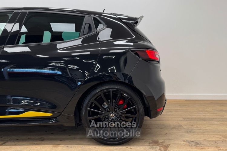 Renault Clio 4 RS 18 1.6 220ch EDC Akrapovic / monitor / Numérotée 0023 - <small></small> 19.990 € <small>TTC</small> - #5