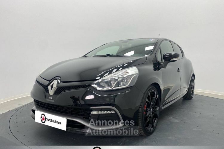 Renault Clio (4) R.S. Trophy Energy 1.6 T 220 EDC - <small></small> 22.990 € <small>TTC</small> - #1